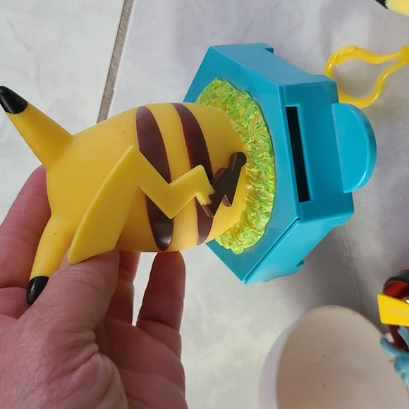 Doremon Bundle Backpack, Figures, Keychains - Picture 16 of 16